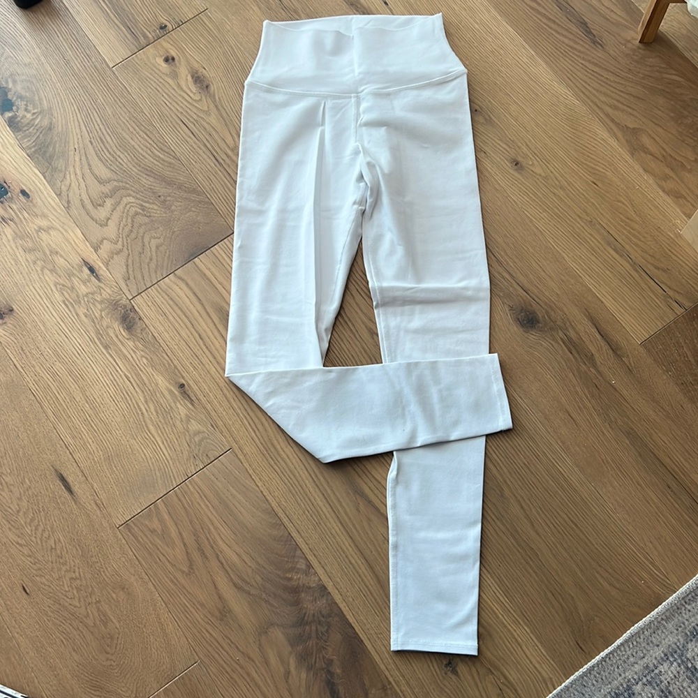 Alo yoga airbrush leggings